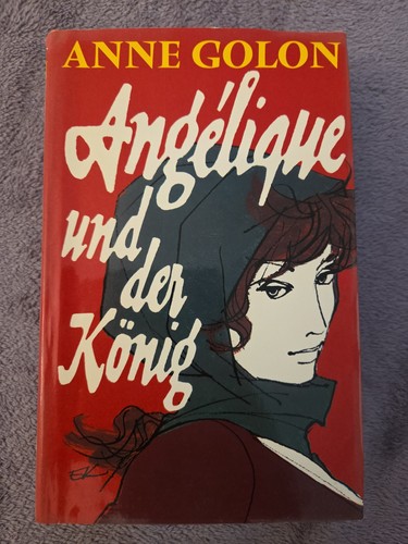 Anne golon angelique und - und, der