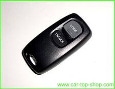 Schlüssel Gehäuse Ford Ranger Mazda 3 6 BT50  2-Tasten Fernbedienung clé key 323