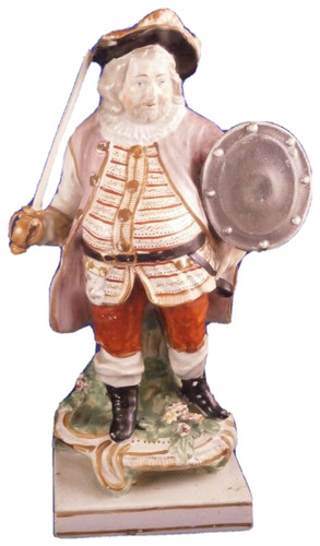 Antike staffordshire pearlware - antike,