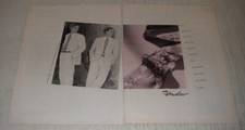 1990 Windsor Fashion Ad (in