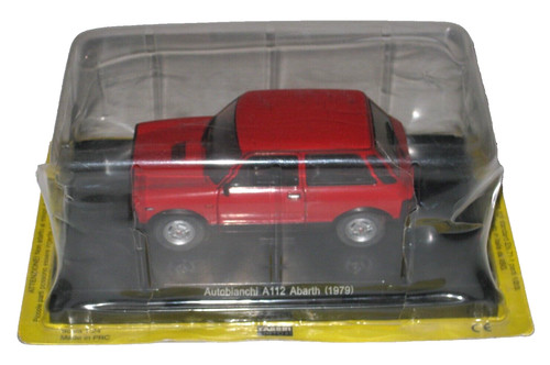 Autobianchi a112 abarth - a112,