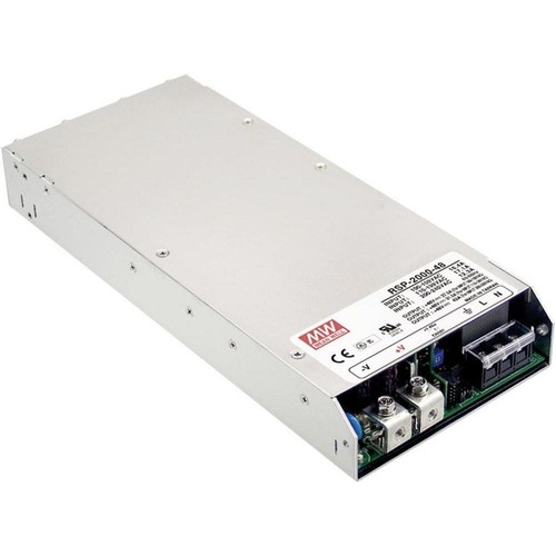Mean well rsp 2000 2000w - mean, rsp-2000-48