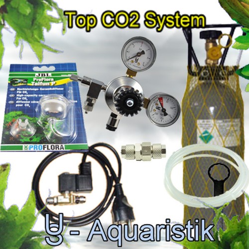 Co2 anlage 2kg 400 - co2,