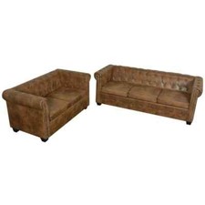 Chesterfield Sofa Polstersofa