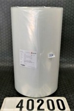 Verpackungsfolie Schlauchfolie 2 Rollen Mondi Styria Therm 100 25 PM13 40200