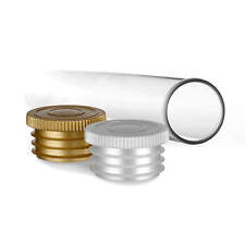 100x Reagenzgläser mit