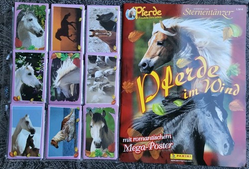 Pferde wind leeralbum - pferde, +