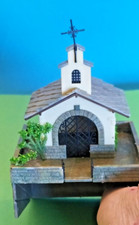 Faller#243, Friedhofskapelle