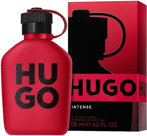 Hugo intense boss eau - by,