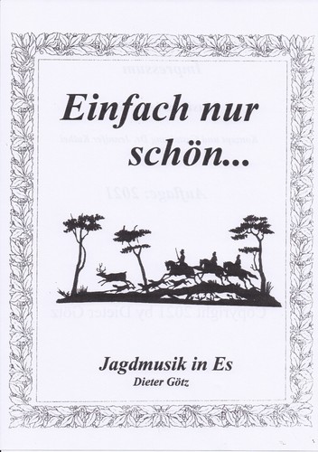 Noten parforcehorn jagdhorn - parforcehorn,