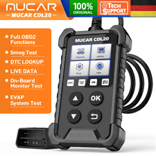MUCAR CDL20 Auto Fehlercode