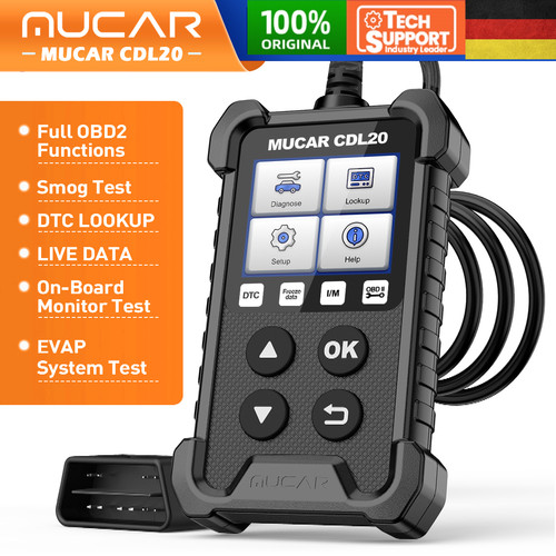 Mucar cdl20 profi kfz - cdl20, auto