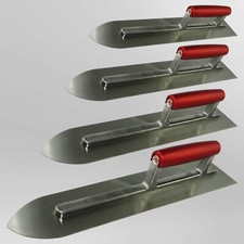 Bodenlegerkelle spitzförmig