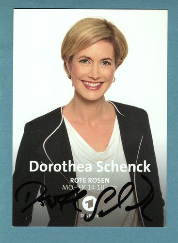 Dorothea schenck rote - dorothea,