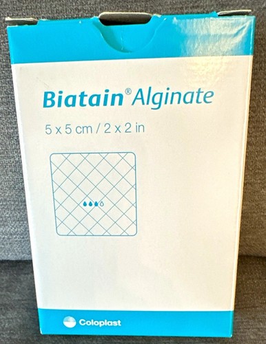 Coloplast biatain alginate - coloplast,
