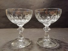 2 wunderschöne Bleikristall