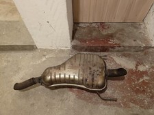 ENDSCHALLDÄMPFER SCHALLDÄMPFER FÜR OPEL ASTRA H 1.6 1.8 BJ 04-14