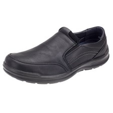 Herren slipper halbschuhe - slipper,