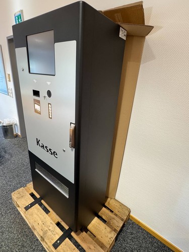 Gewete kassenautomat kas 600 - gewete,