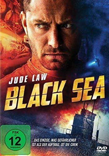 Dvd black sea ton deutsch - -,