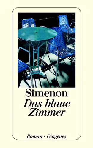 Das blaue zimmer - blaue,