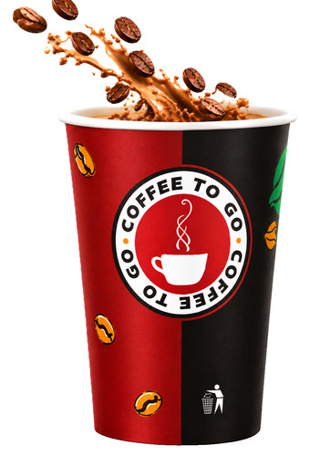 Made 1000 stück coffee - de,
