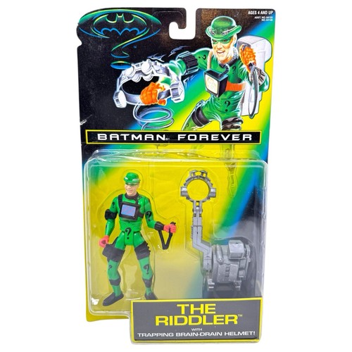 Batman forever riddler mit - batman,