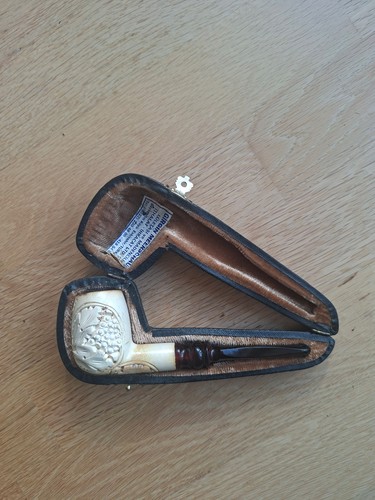 Meerschaum pfeife girgin - pfeife,