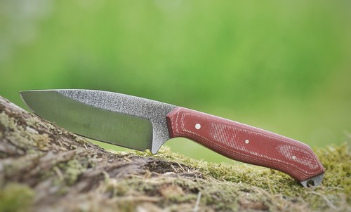 Handgemachtes messer - handgemachtes,