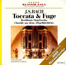 CD-Klassik: Johann Sebastian