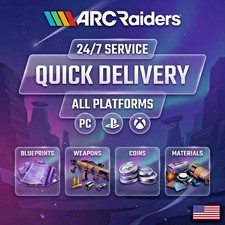ARC RAIDERS BLUEPRINTS ⭐ ARC