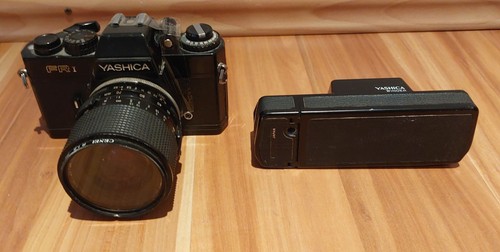 Yashica i - yashica,