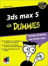 3ds max 5 für Dummies | Buch