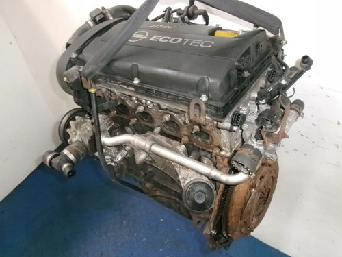 Motor opel zafira z18xer - motor,