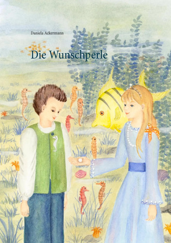 Die wunschperle daniela - die,