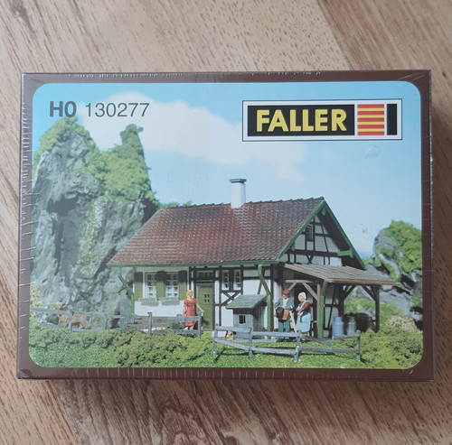 Faller 130277 fachwerkhaus - 130277,