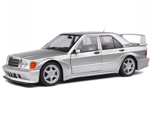 Mercedes w201 190e 16 - mercedes, evo