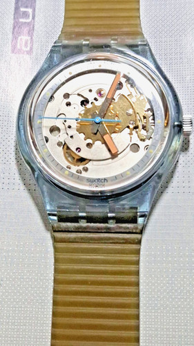 Swatch automatic 1991 - swatch,