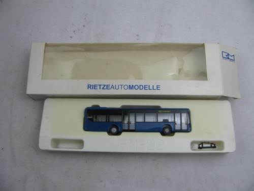 383 rietze modell bus o - 383|,