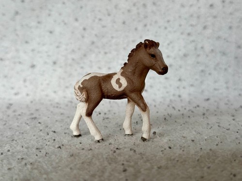 Schleich island fohlen 2011 - fohlen,