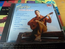 Freddy Quinn CD Freddy, die Gitarre und das Meer