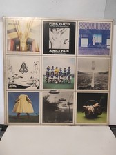 PINK FLOYD A NICE PAIR 2XVINYL