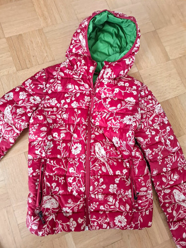 Blutgeschwister steppjacke - steppjacke, s