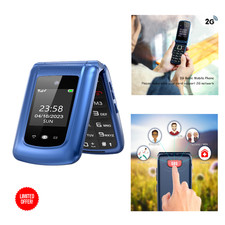 GSM Seniorenhandy Klapphandy