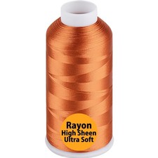 Rayon Stickgarn 5000m 40wt