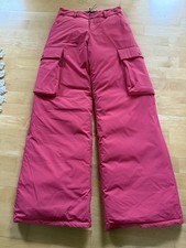 After Label Schneehose Ski