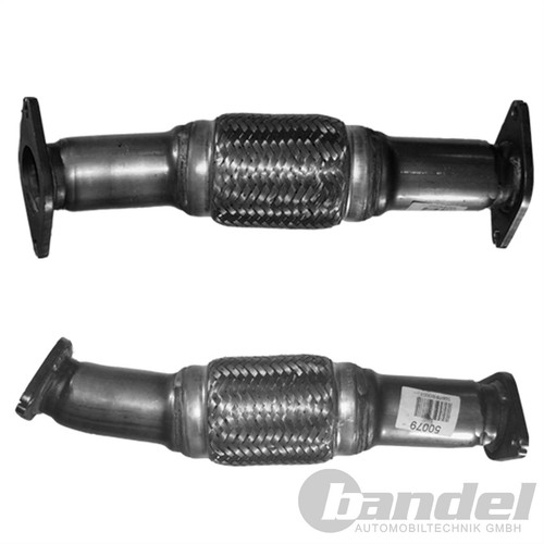 Hosenrohr abgasrohr flexrohr - abgasrohr,