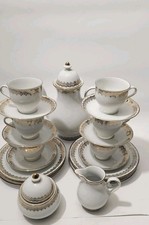 Hochwertiges kaffeeservice - hochwertiges,