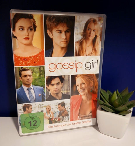 Gossip girl die komplette - -,