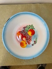 Vintage Französische Emaille